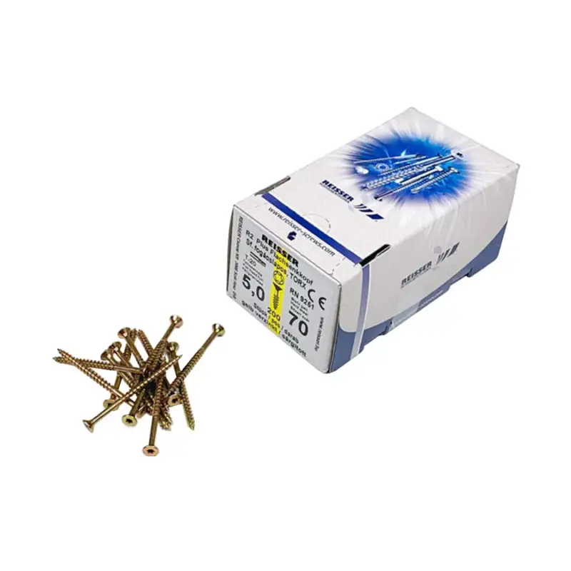 Reisser csavar Torx 5x70mm RM 200db/doboz Expressz szállítás
