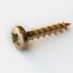 Exkluzív ajánlat Rögzítő csavar "D" fejű 3,5x16mm PZ2 horganysárga