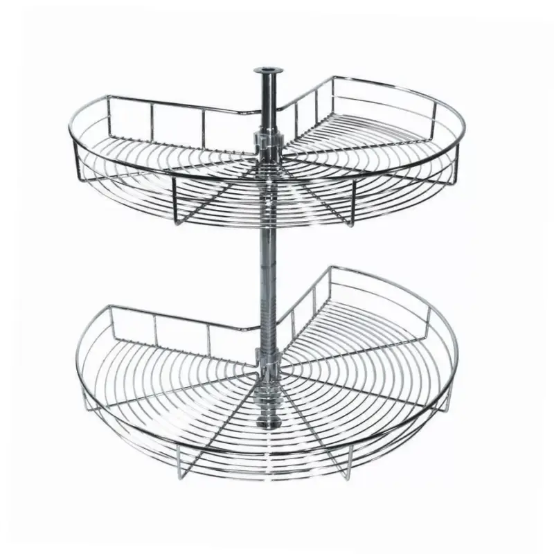 Újdonság StrongWire sarok forgókosár 3/4 rúddal 800-900
