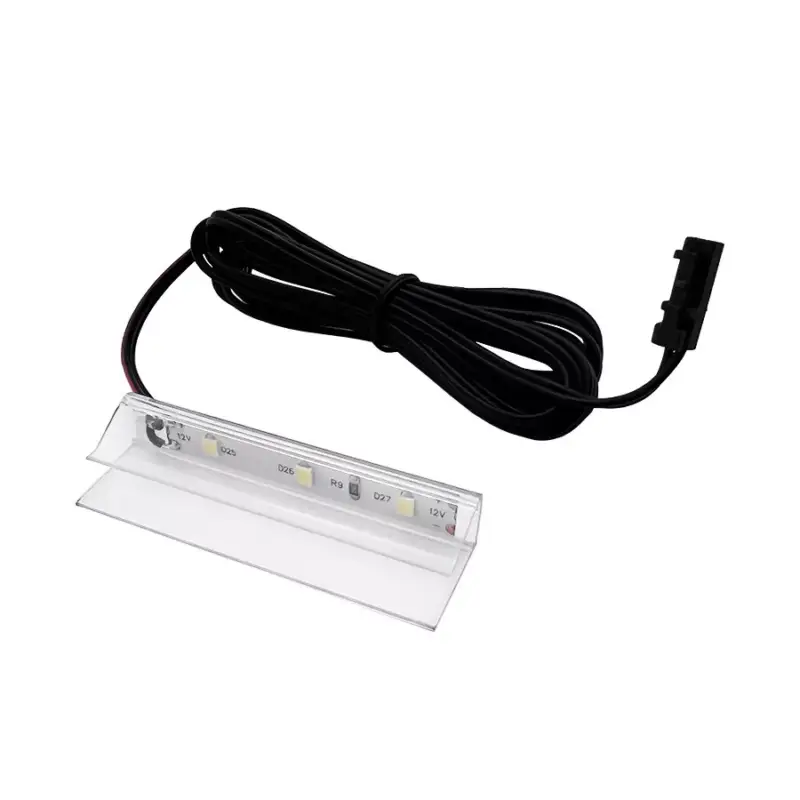 Üvegpolcvilágító LED NSP50 PIROS hossz:5 cm Nézd meg most