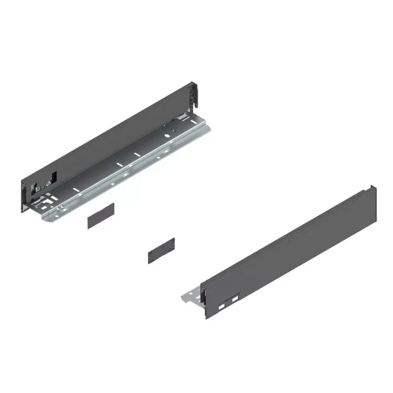 Korlátozott ajánlat BLegrabox 770N4002S 67/40mm Orion Szürke káva 400mm mélységű