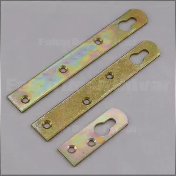 Bútor felső függesztő vas egyenes 60mm Bestseller