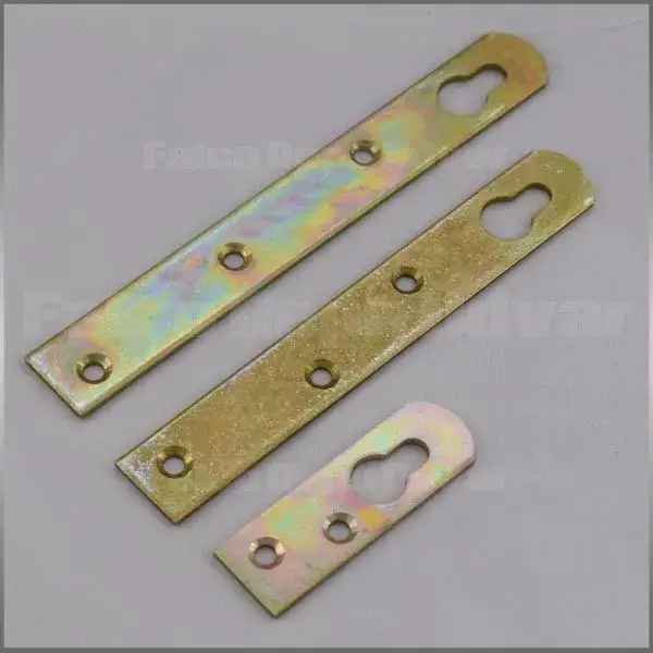 Utolsó esély Bútor felső függesztő vas egyenes 140mm
