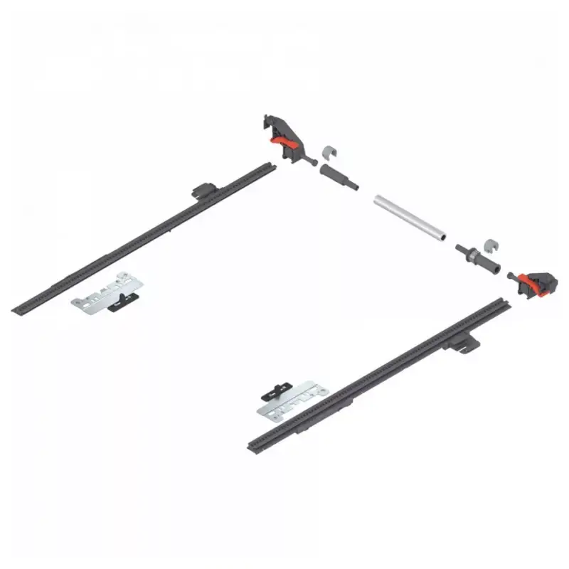 Kihagyhatatlan ajánlat MerivoBox ZS4.650MU Oldalstabilizátor 270-650mm