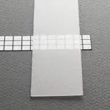 Led profil "Groove, Surface, Corner" takaró 2fm-es becsúsztatható áttetsző Prémium