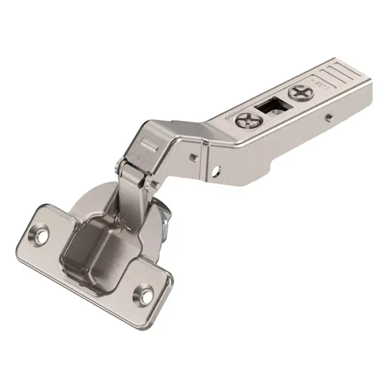 Legnépszerűbb BRN 78A9658.T Clip top +45°-os közézáródó kivetőpánt rugó nélkül