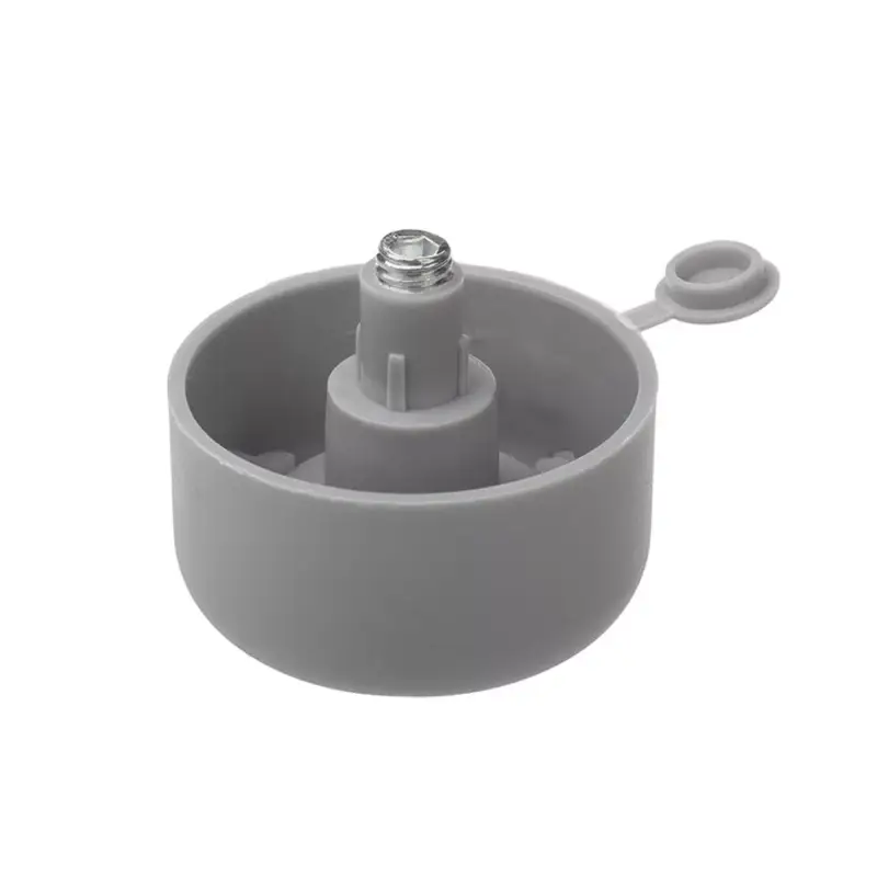 Szintezőláb 27mm Szürke állítható+21mm Kiárusítás