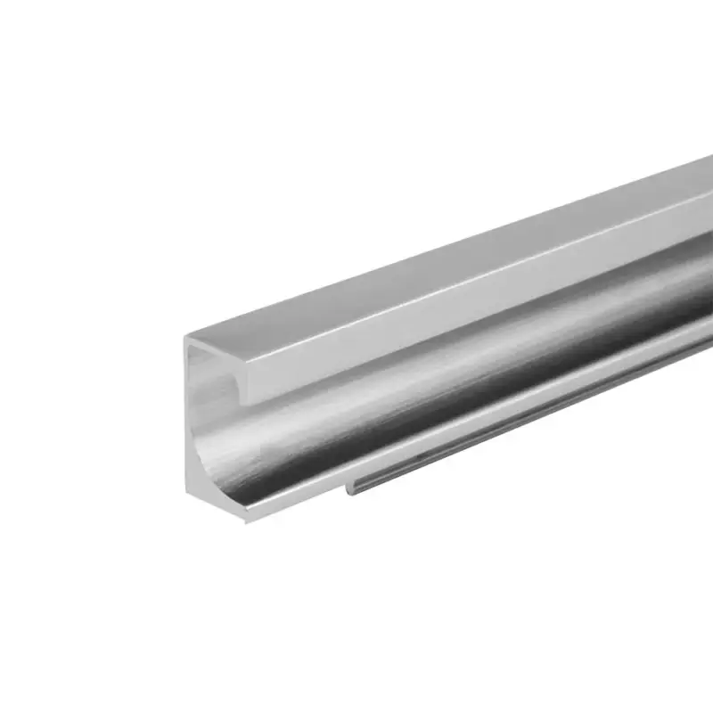 Bútorfogantyú PAOLO 597mm eloxált alumínium Tulip Árengedmény