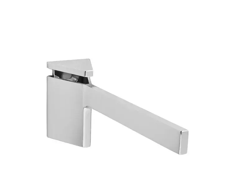 Polctartó ART RM35A állítható 30x50x140 mm Króm Prémium