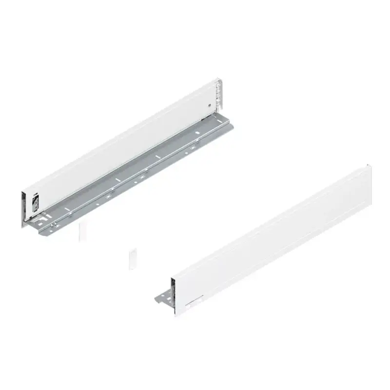 BLegrabox 770M5502S 90/63mm Selyemfehér káva 550mm mélységű Szezonális akció