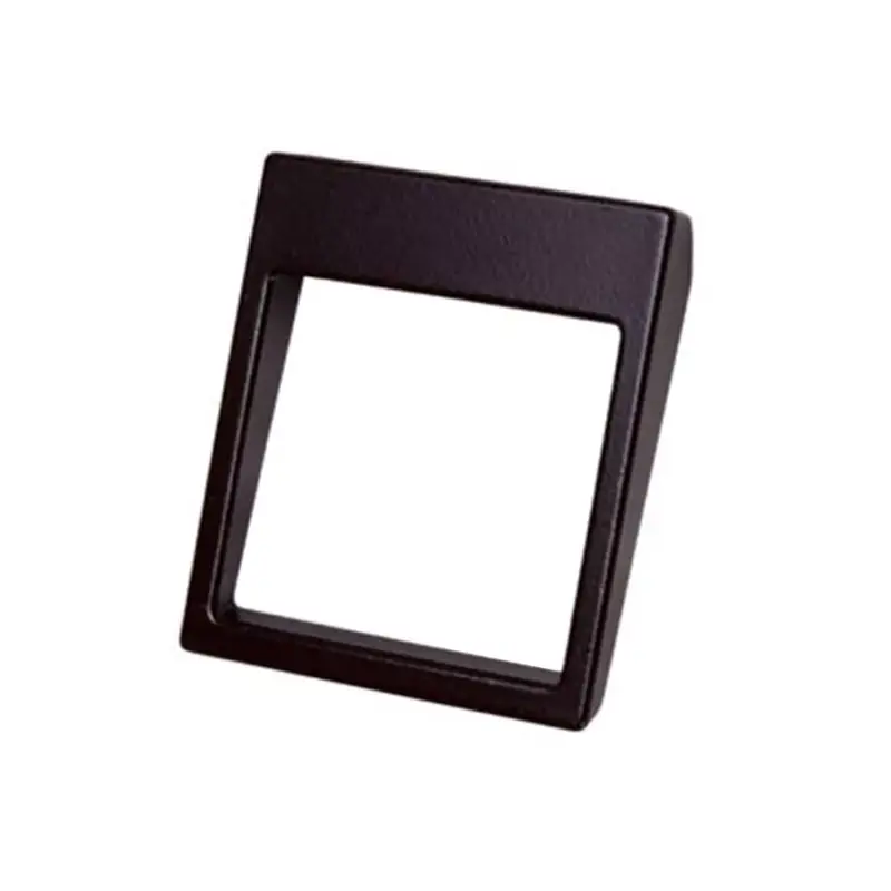 Legjobb ár Fogantyú BR-512 Sötétbarna Fém 32mm