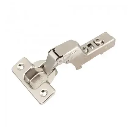 Csak ma StrongHinges S3 kivetőpánt, közézáródó, 110°-os, FÉKES, klipes, excenterrel