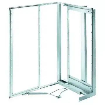 Fémrács Magic Corner 260401 Keret 900-1000mm jobbos Kesseböhmer Vedd meg most