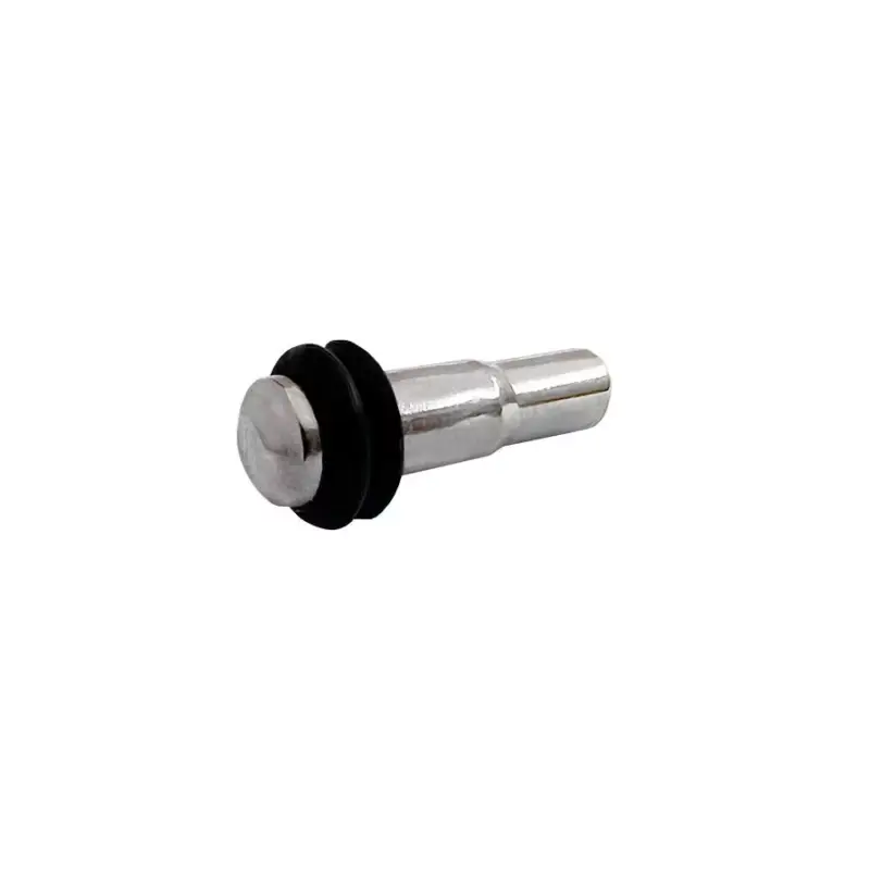 Népszerű Üvegpolctartó MV06 átm: 5x20mm Nikkelezett