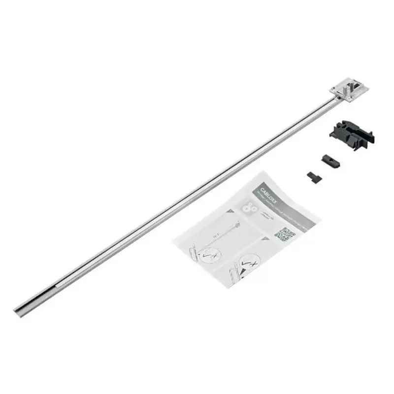 Különleges ajánlat Blum CABLOXX Z80S0760 központi fiókzár fronton záródó reteszrúd 760mm
