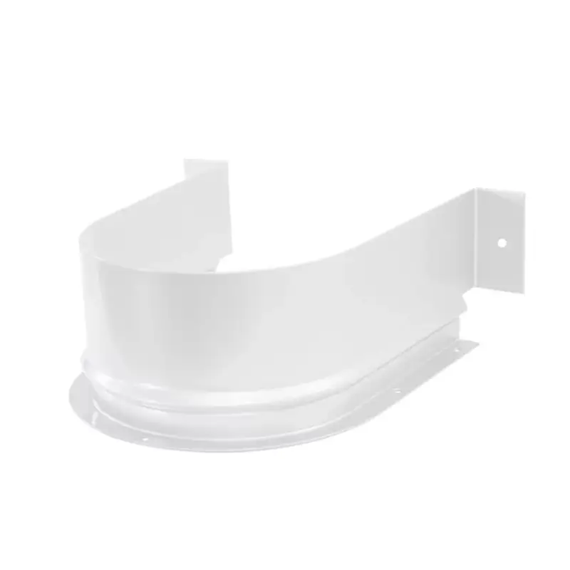 Ajánlat Fiókkáva szifonhoz 16mm fenéklaphoz Smartbox 210x84mm fém Fehér