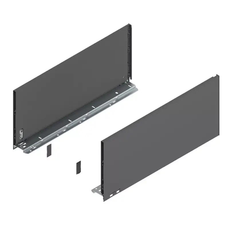 Ajánlat BLegrabox 770F5502S 241/212mm Orion szürke káva 550mm mélységű