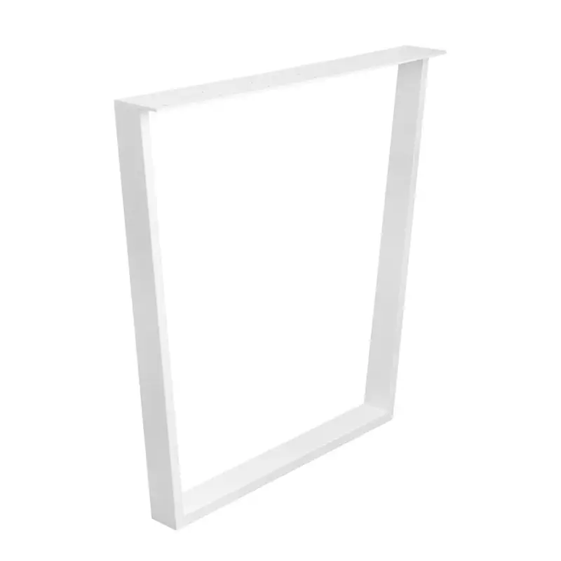 Asztalláb Fordított Trapéz 710x780mm Fehér Strong Árcsökkenés