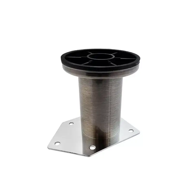 Szekrényláb D42 - 80mm Antik Outlet