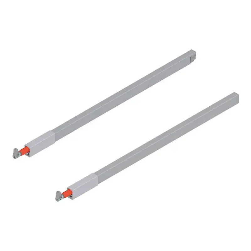 Btandembox Antaro ZRG.487 550mm Szürke korlát Outlet