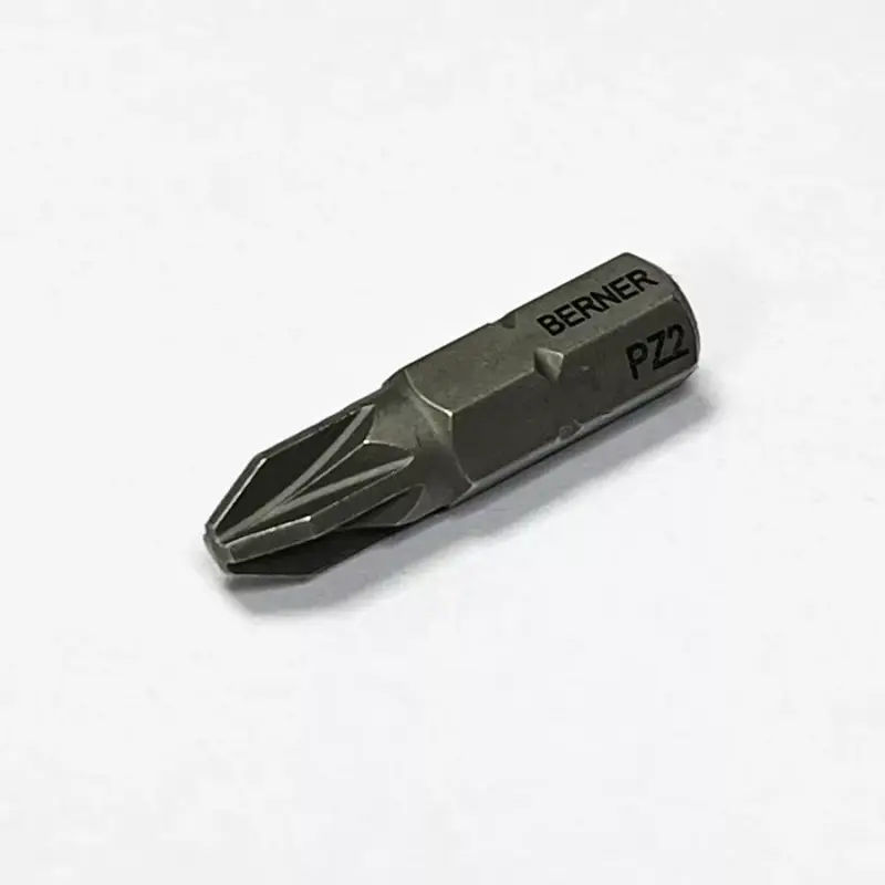 Behajtóhegy PZ 2 Berner 25mm Prémium