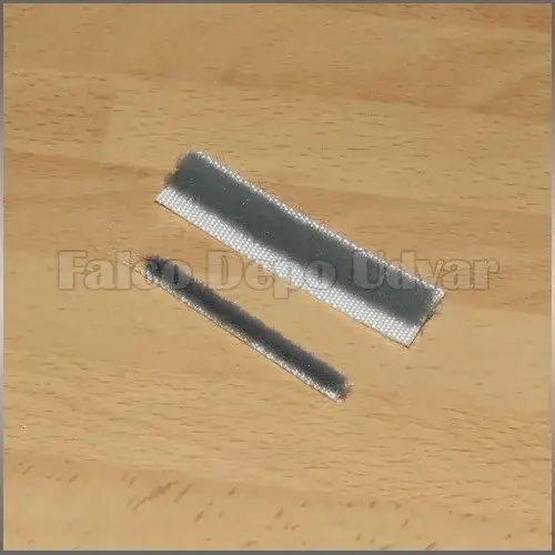 Korlátozott ajánlat Sevroll - Tömítőkefe öntapadós 4,8x4mm Szürke (Pluton és Classic)