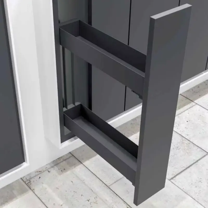 Kesseböhmer K-Line Base No.15 vasalat szett 150mm tálcával Antracit Rendeld meg most