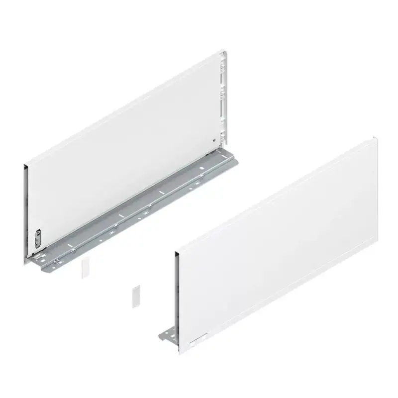 Azonnali szállítás BLegrabox 770F5502S 241/212mm Selyemfehér káva 550mm mélységű