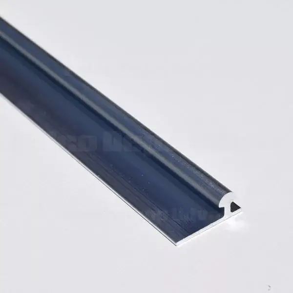Biztonságos vásárlás Valcomp - ARES 2 Tolóajtó sín A.-F. natúr 2400mm