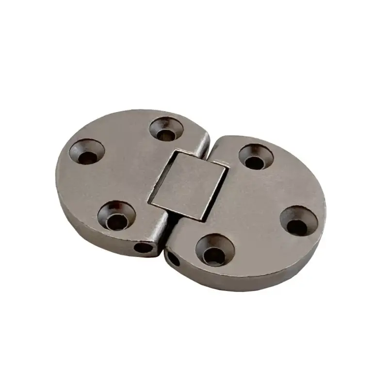Expressz szállítás Lenyiló pánt 55x35x7mm 205.9227.65 játszó asztalpánt Króm