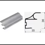 Sevroll - Keret (Comfort II) Pezsgő 2,7fm18mm laphoz* Csak ma