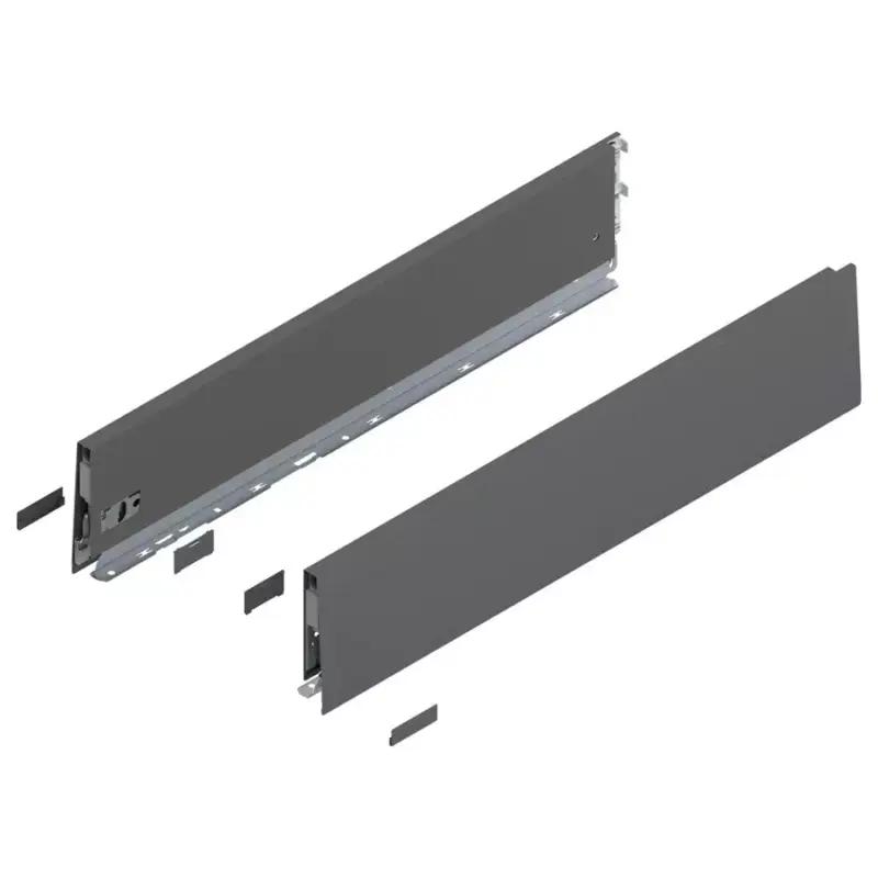 Kedvezmény MerivoBox 470K5502S 129mm Orionszürke 550mm mélységű káva