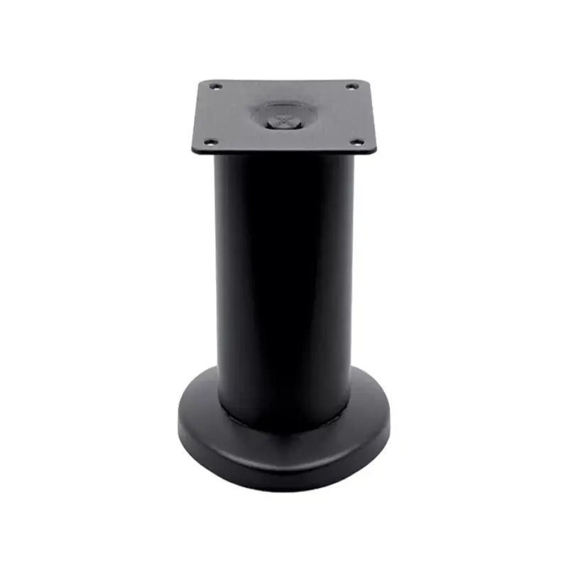 Korlátozott ajánlat Bútorláb StrongLegs FS001, 120mm Fekete matt