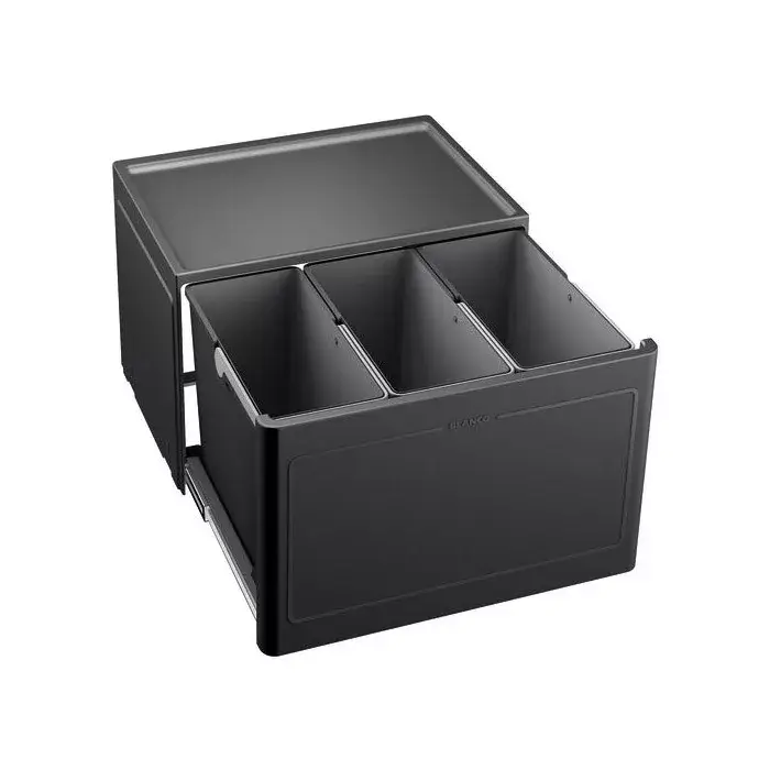 Blancoselect Botton PRO 60/3 automata hulladékgyüjtő 517470 Biztonságos fizetés
