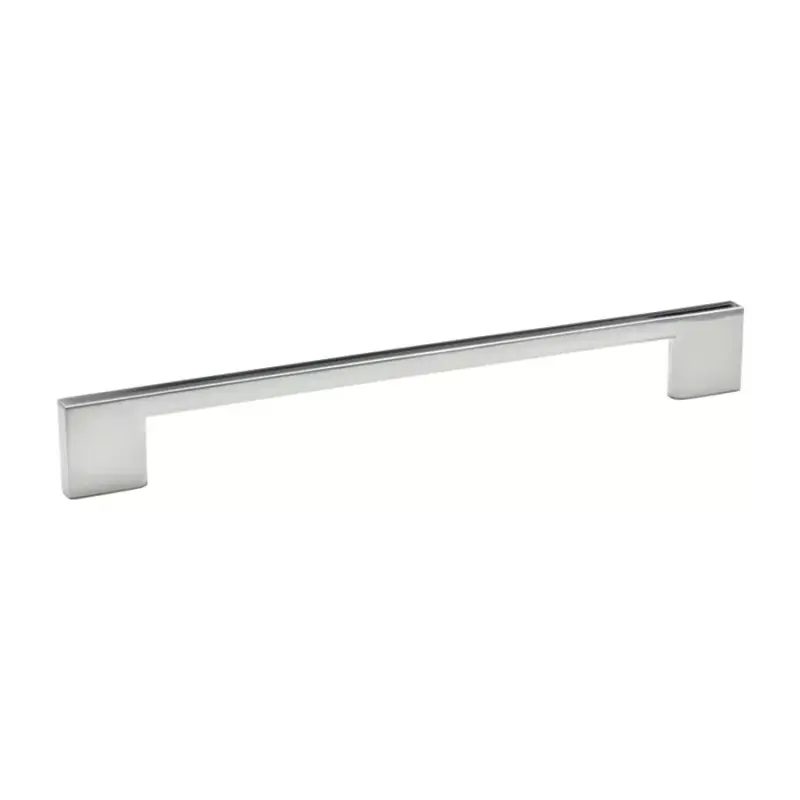 Bútorfogantyú NAKANA Króm Fényes 256mm ÚJ ! Csak ma