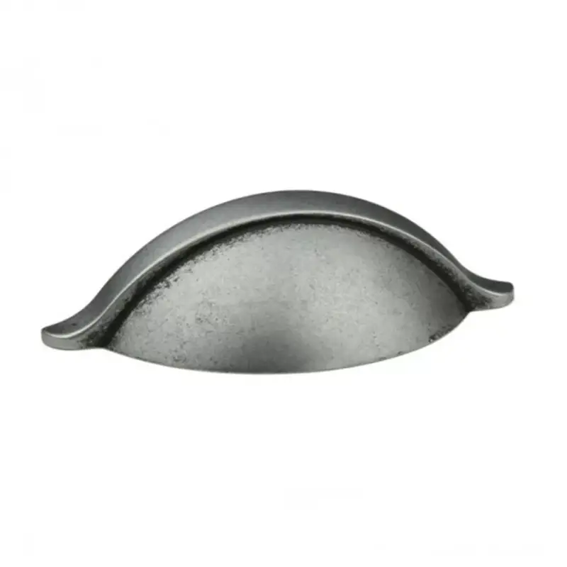 Fogantyú Corsica 64mm Fekete Acél matt Korlátozott ajánlat