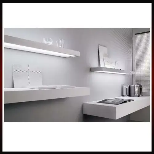 Biztonságos vásárlás Lámpatest Anthea fénycsöves 28W, 1200x56x200mm Aluminium