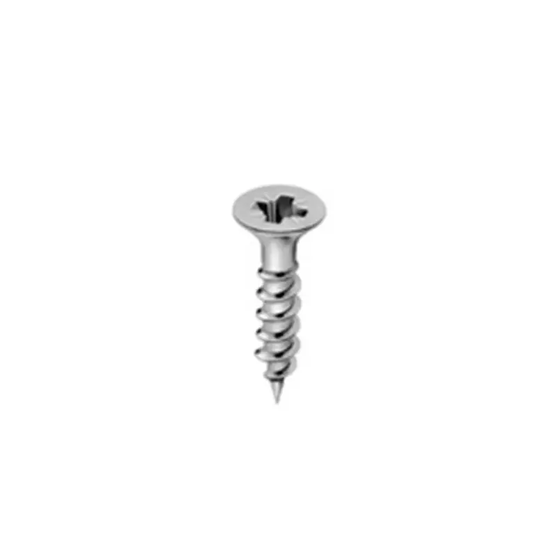 Azonnal elérhető B 609.1500 Pántedény facsavar 3,5x15mm Nikkel 100db/csomag