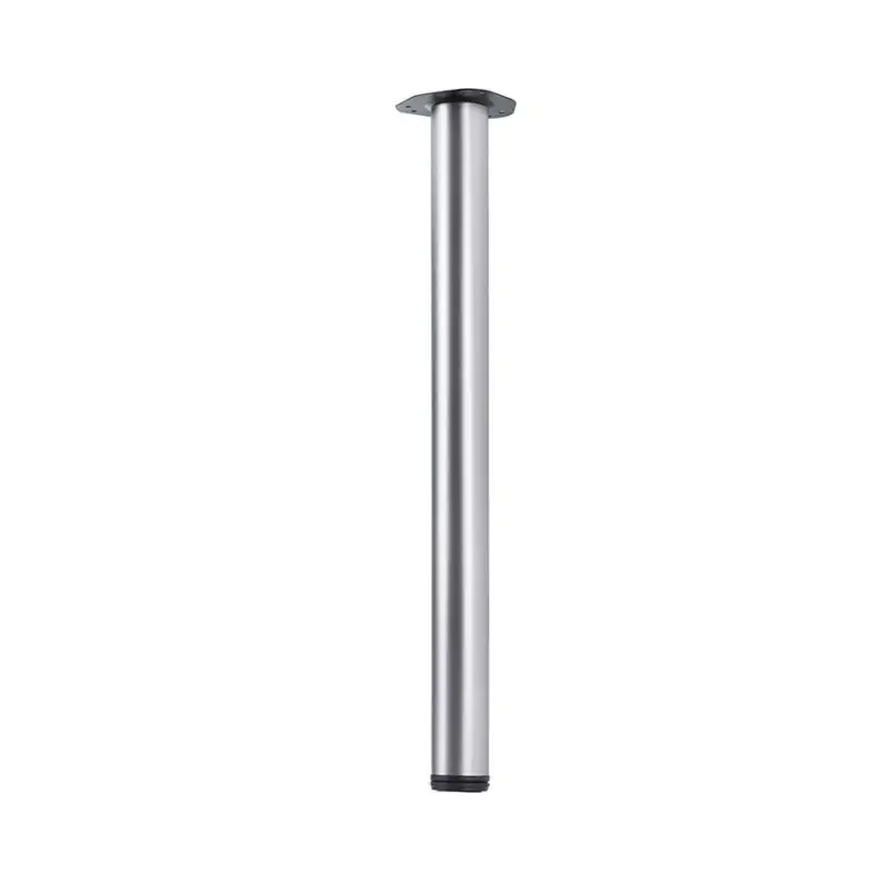Szuper akció Asztalláb ENTRY 710x60mm matt króm StrongLegs KIFUTÓ !!!