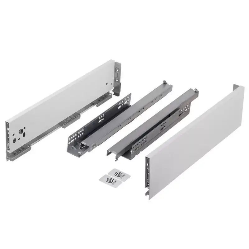 StrongMax-18 fiókrendszer H121-600mm Fehér Kiárusítás