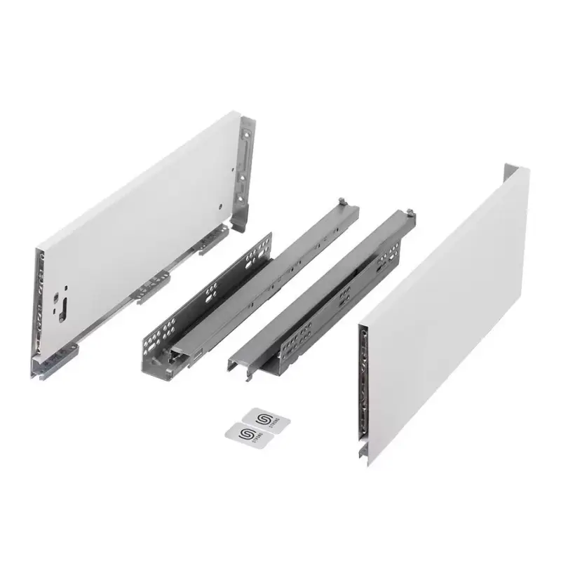 StrongMax-18 fiókrendszer H185-500mm Fehér Olcsó