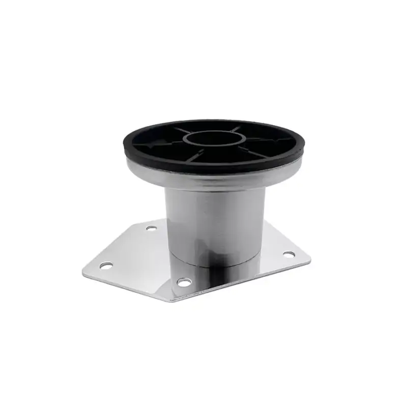 Vedd meg online Szekrényláb D42 - 50mm Inox