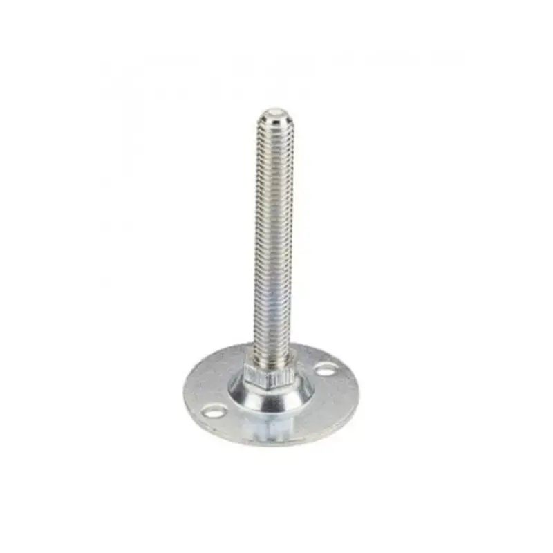 Gyors szállítás Szintezőláb csavar M10x70mm Teherbírás: 500kg
