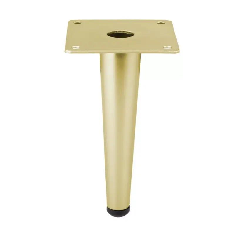 Bútorláb StrongLegs FS020, 150mm Arany csiszolt Biztonságos vásárlás
