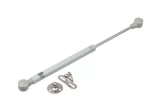 Prémium Gázteleszkóp LENYÍLÓ 80N StrongLifts Szürke