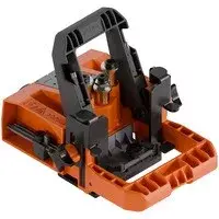 Biztonságos fizetés BSablon M31.1000.01 ECODRILL fúrósablon kivetőpántokhoz ÚJ!