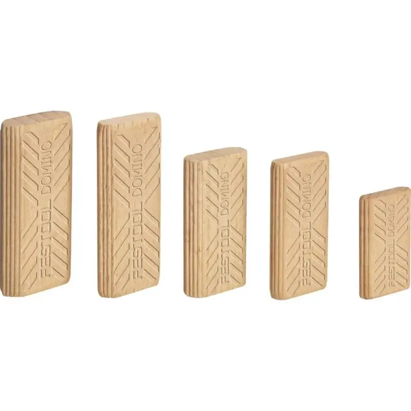 Népszerű FESTOOL Domino-dübel bükk 10x50mm (510 db/csom)