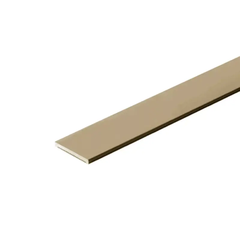 Sevroll - Díszítő profil "S20" 3fm-es lapos (3000x20mm) pezsgő Szuper akció