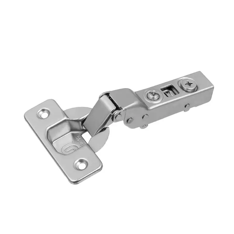 Outlet StrongHinges S5 kivetőpánt, félig ráütődő, 110°-os, FÉKES, klipes