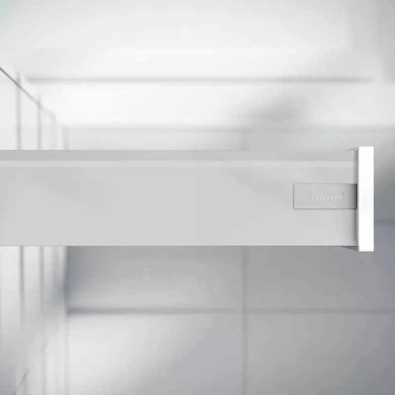 Blum Fiókrendszer ANTARO TBM Szett K-270 30kg Szürke Biztonságos fizetés